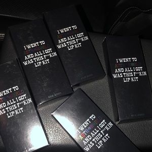 Astro world Lip kits